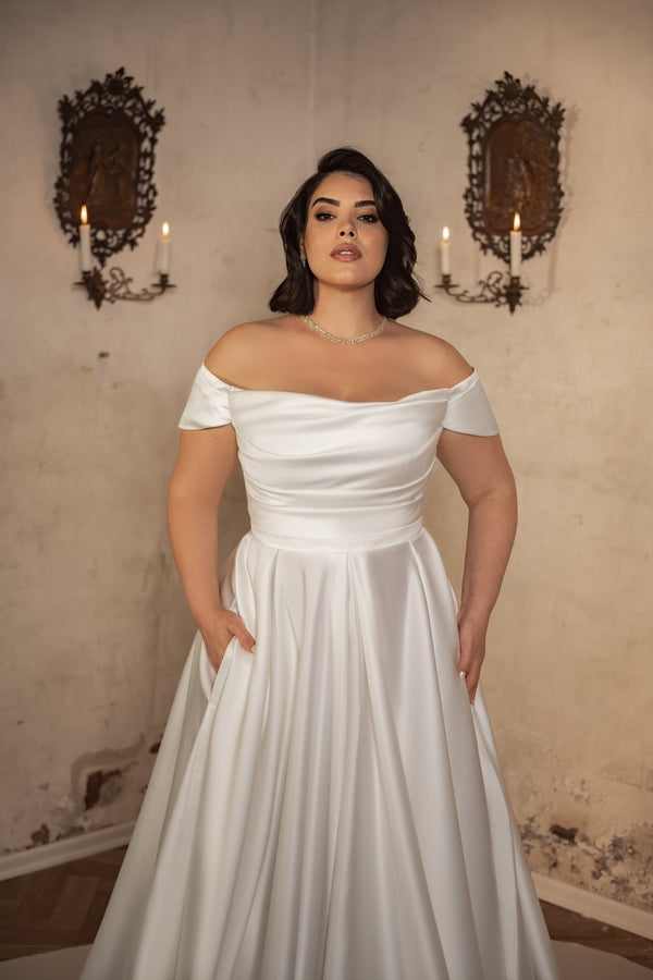 Bridal Plus Collection 2023/24 - Alicia