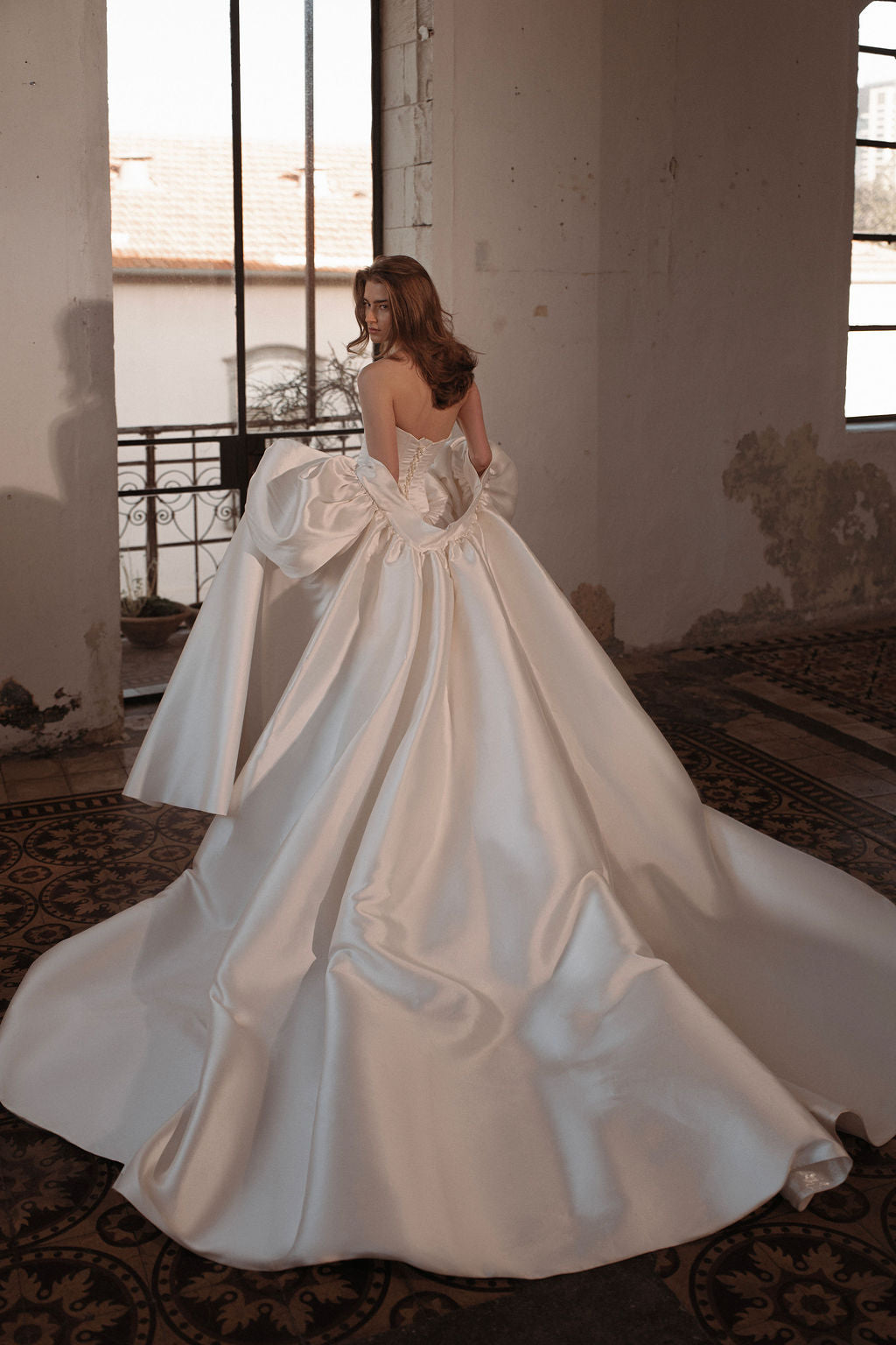 שמלת כלה HAILEY | קולקציית כלות 2026