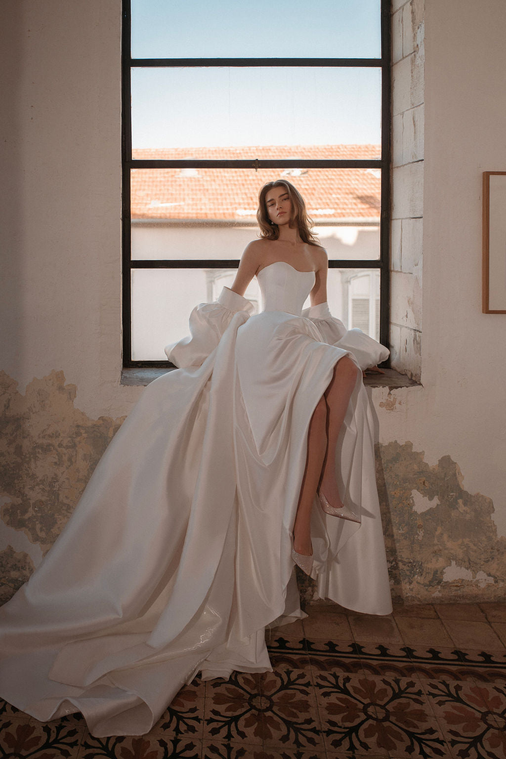 שמלת כלה HAILEY | קולקציית כלות 2026