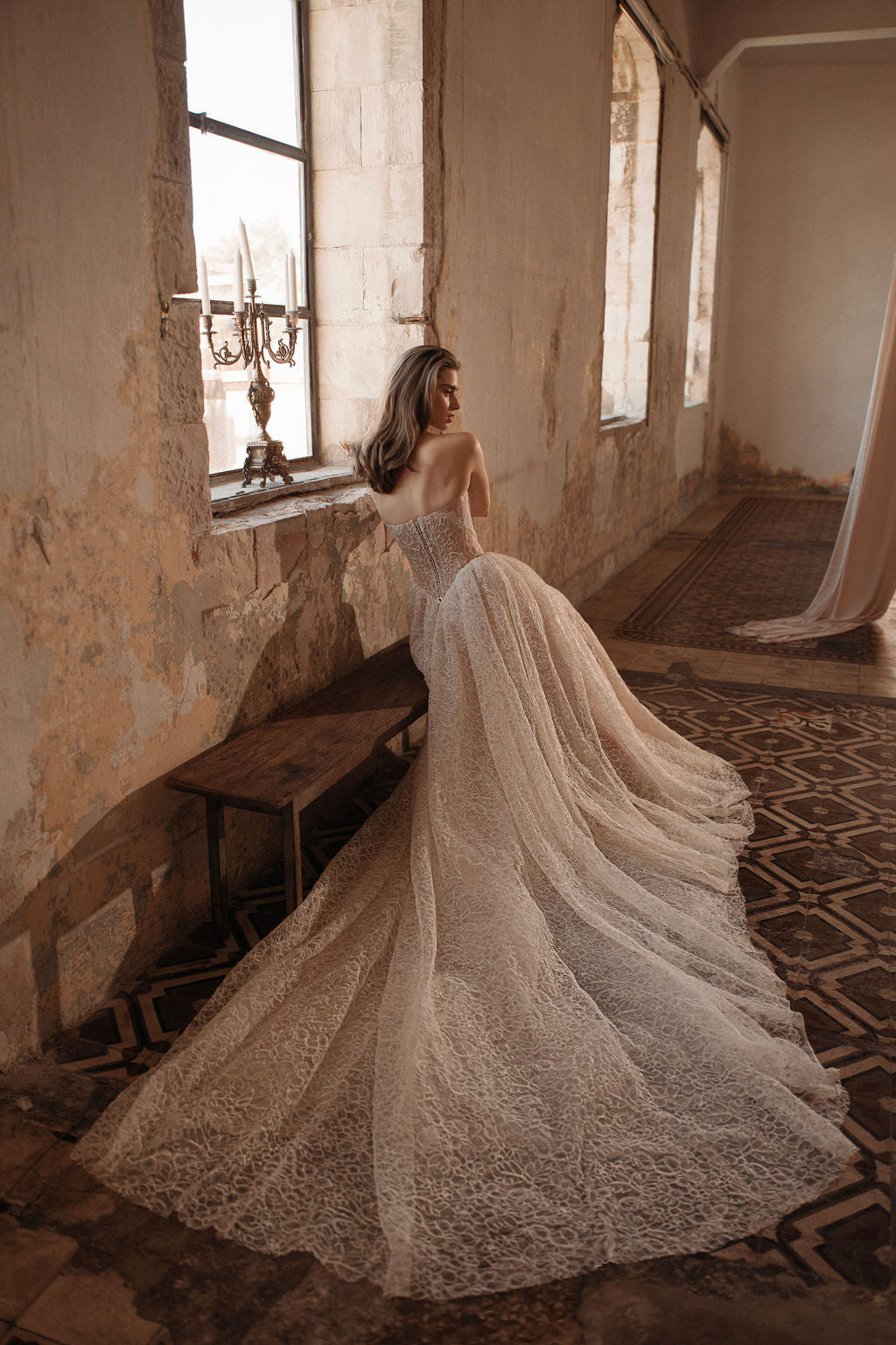 שמלת כלה Brooke | קולקציית כלות 2026