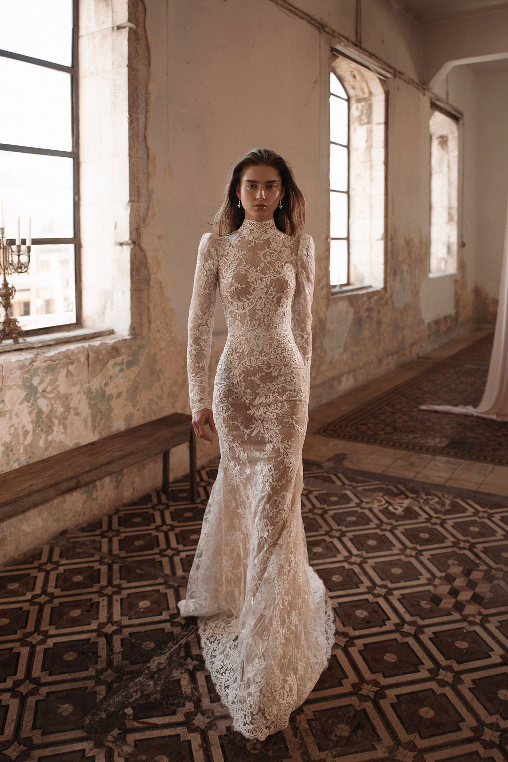 שמלת כלה Ruth| קולקציית כלות 2026