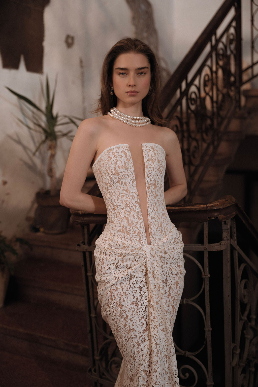 שמלת כלה Mae | קולקציית כלות 2026