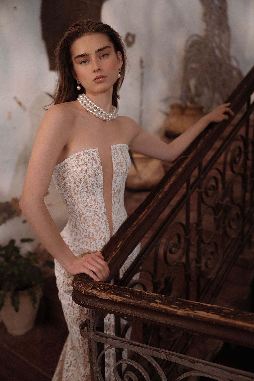 שמלת כלה Mae | קולקציית כלות 2026