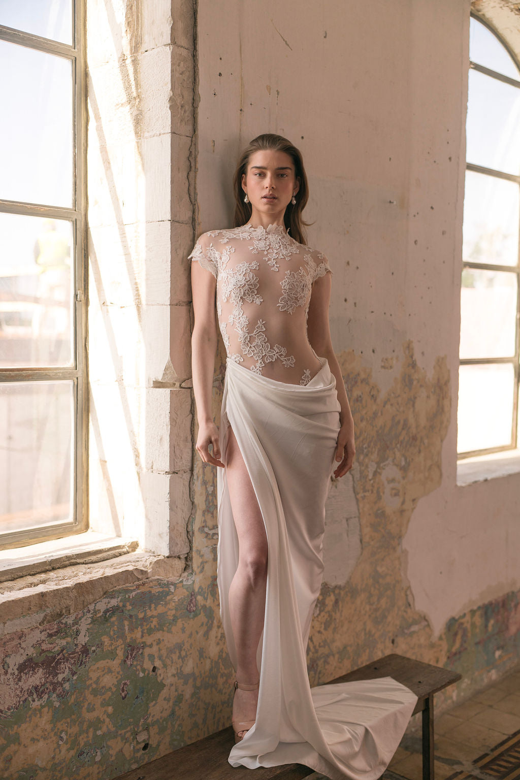 שמלת כלה Amy | קולקציית כלות 2026