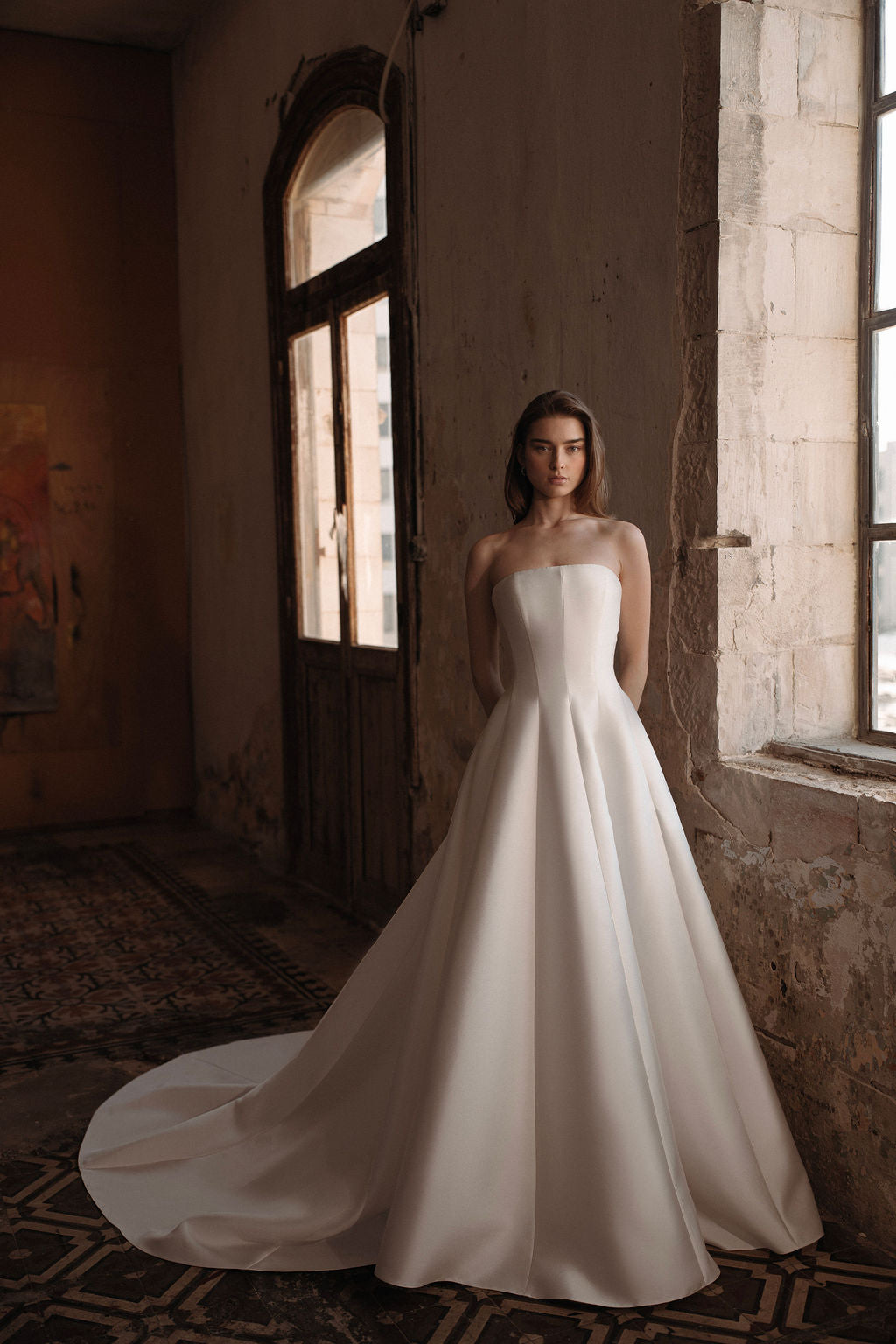 שמלת כלה Willow | קולקציית כלות 2026