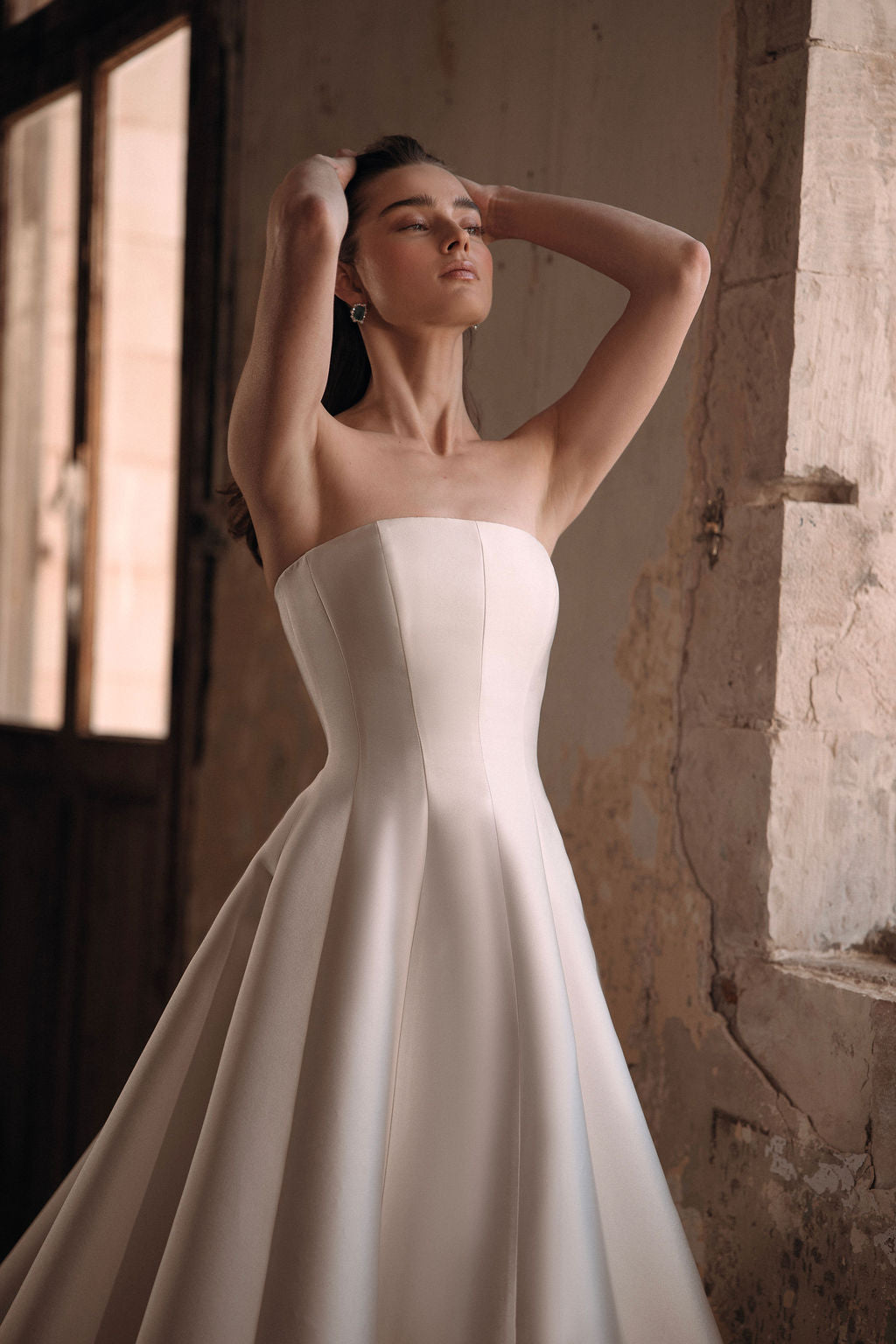 שמלת כלה Willow | קולקציית כלות 2026