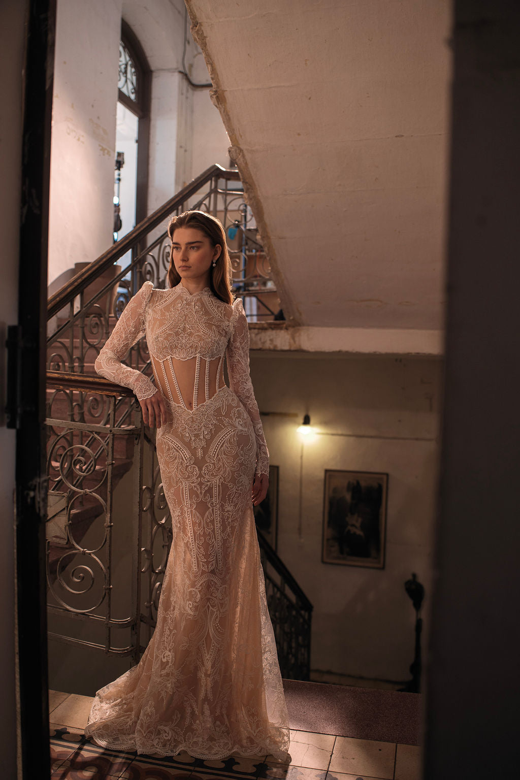 שמלת כלה Rosalie | קולקציית כלות 2026