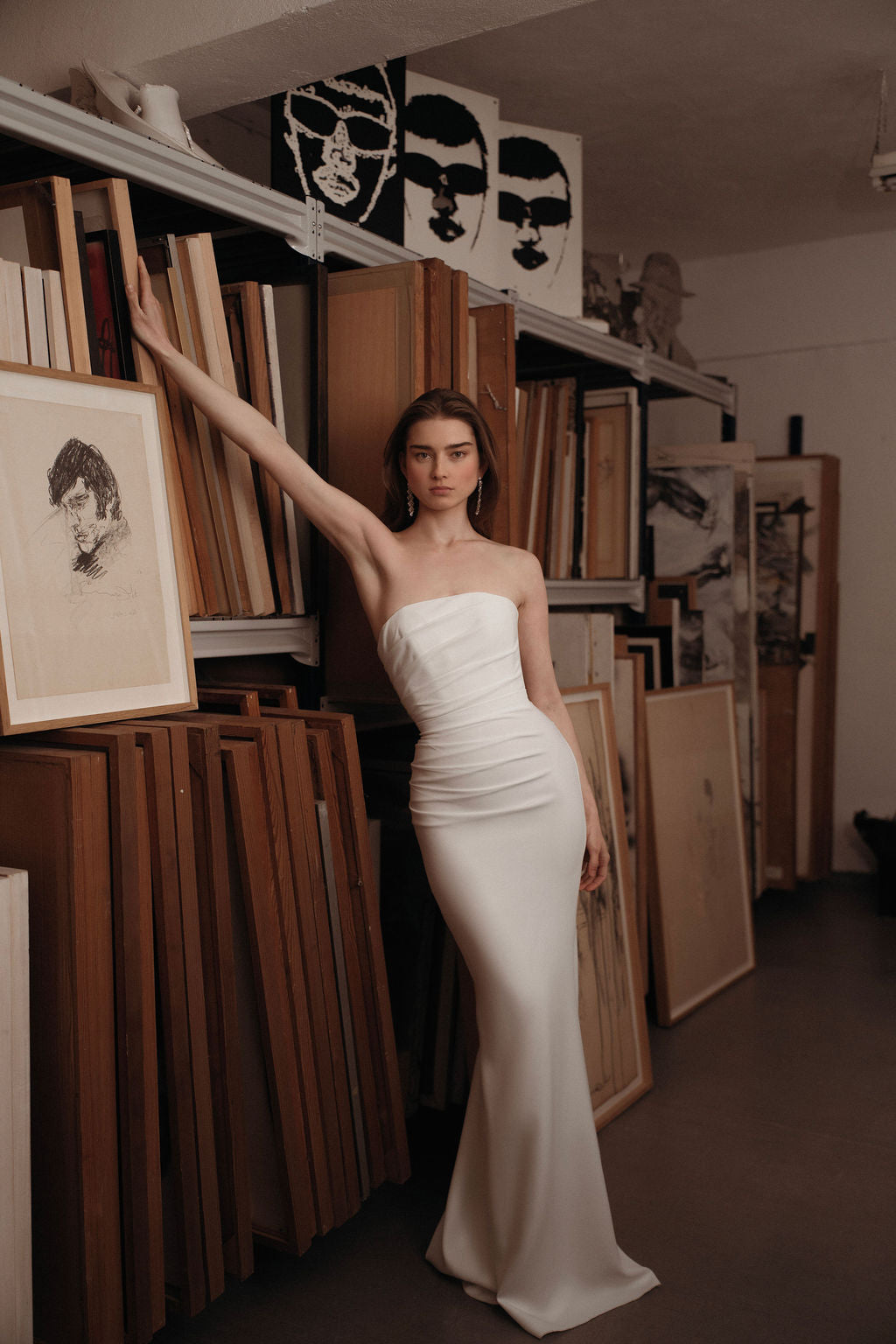 שמלת כלה Gwen | קולקציית כלות 2026