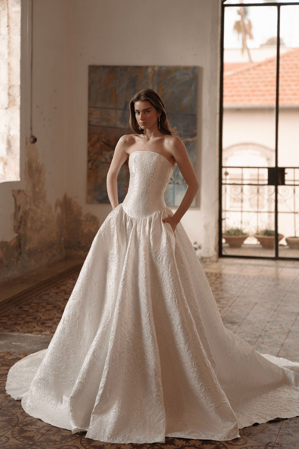 שמלת כלה Emma | קולקציית כלות 2026