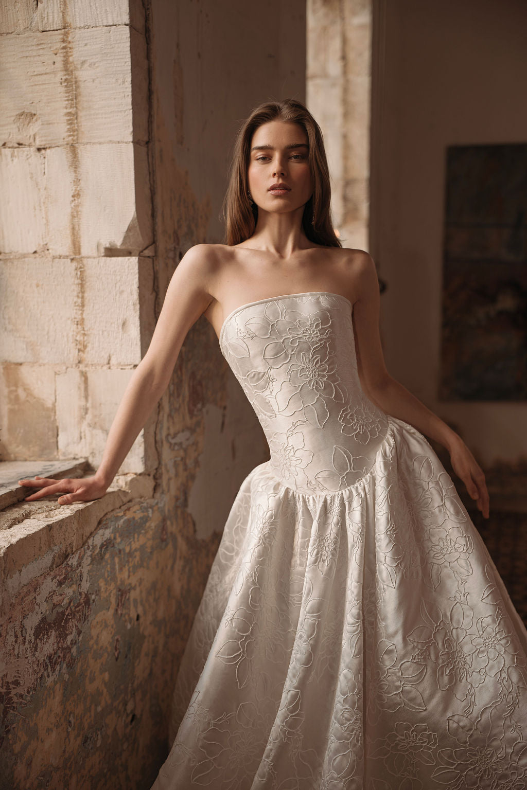 שמלת כלה Emma | קולקציית כלות 2026