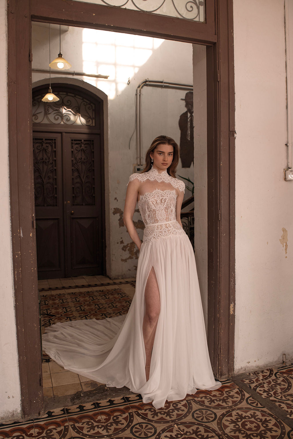 שמלת כלה Bree | קולקציית כלות 2026