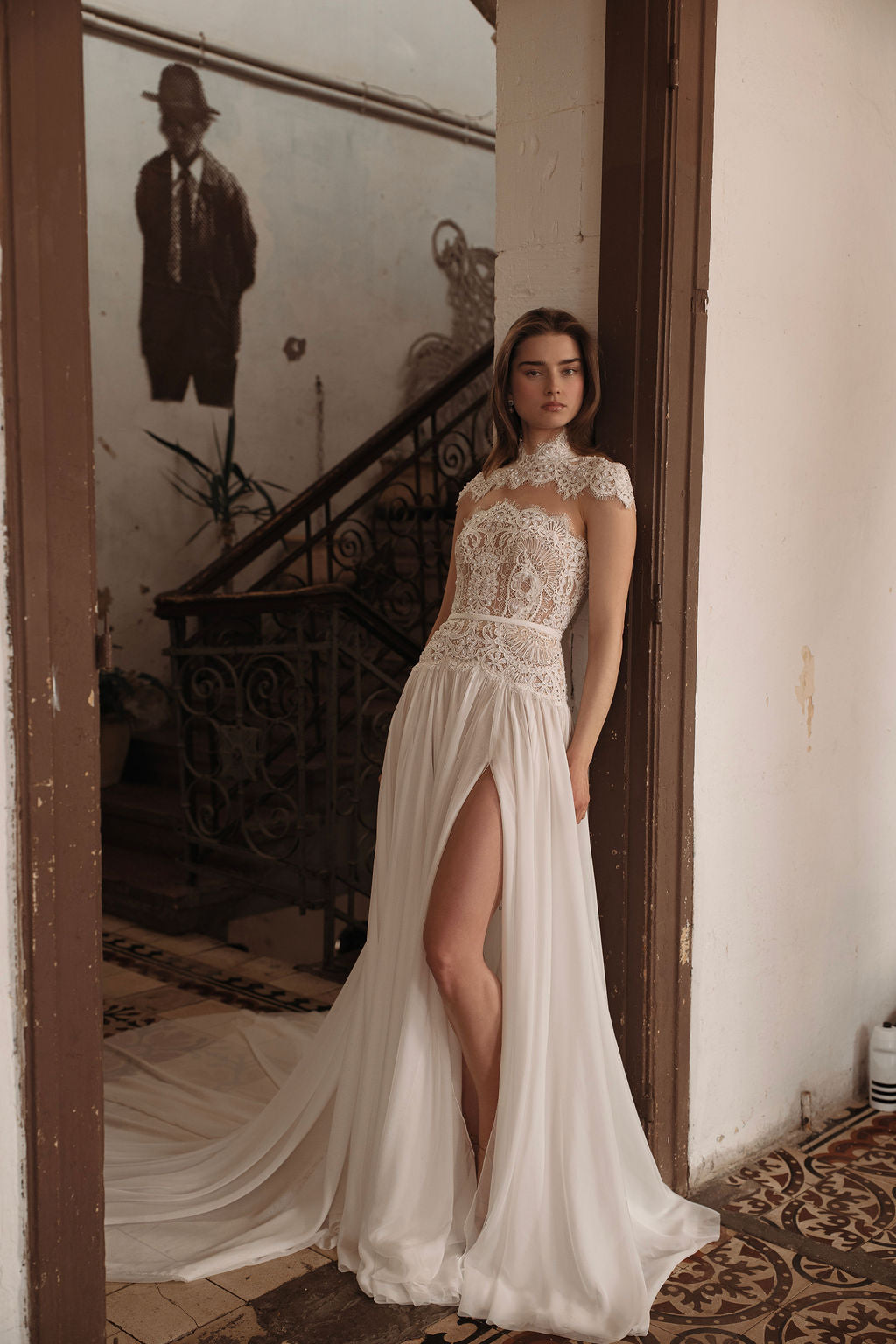 שמלת כלה Bree | קולקציית כלות 2026