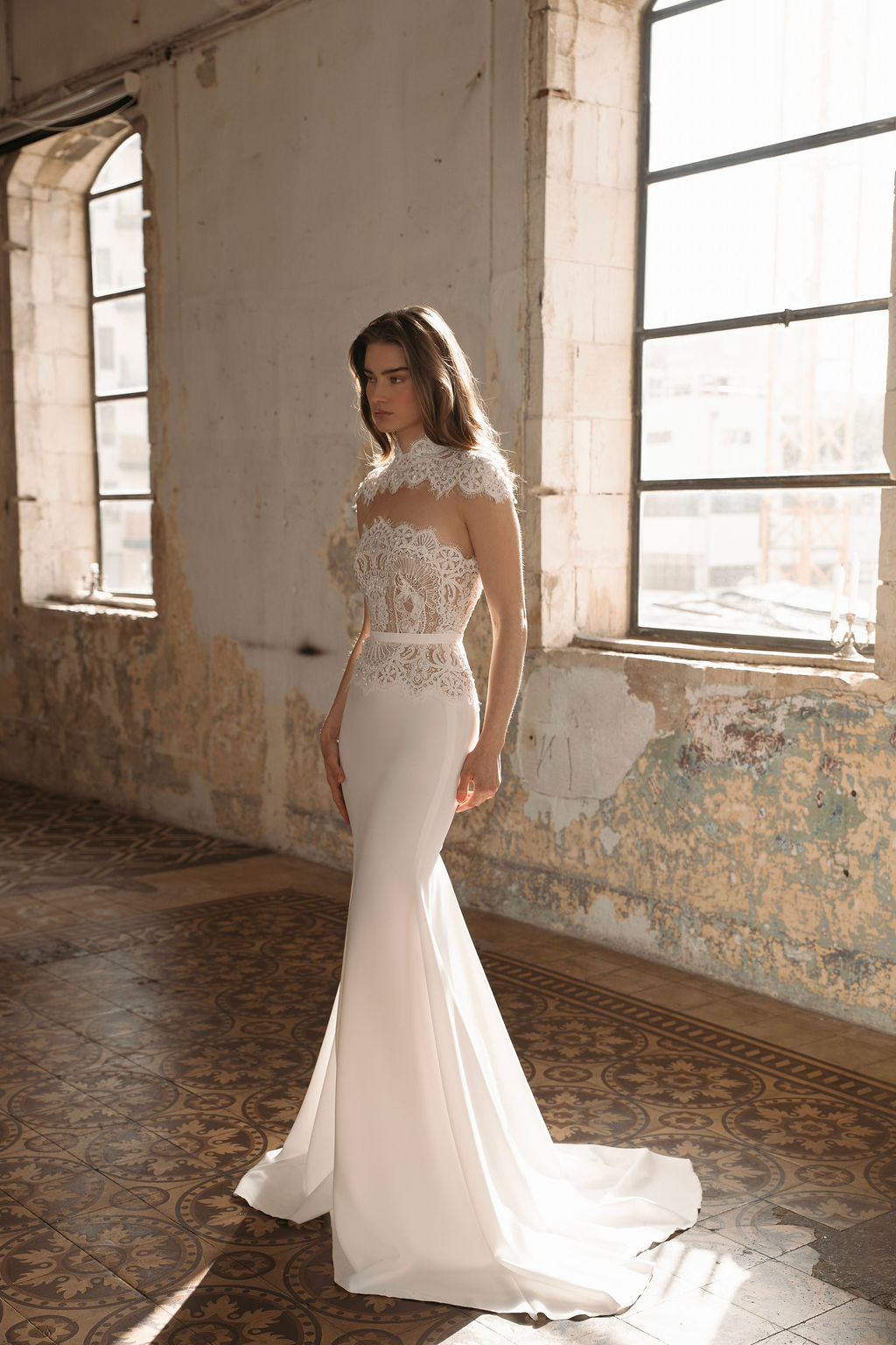 שמלת כלה Ava | קולקציית כלות 2026