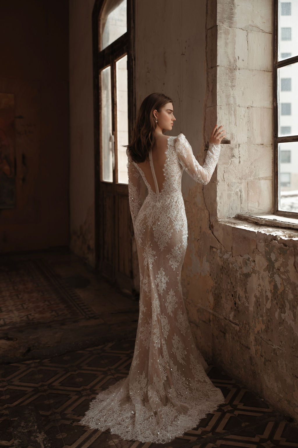 שמלת כלה Skye | קולקציית כלות 2026