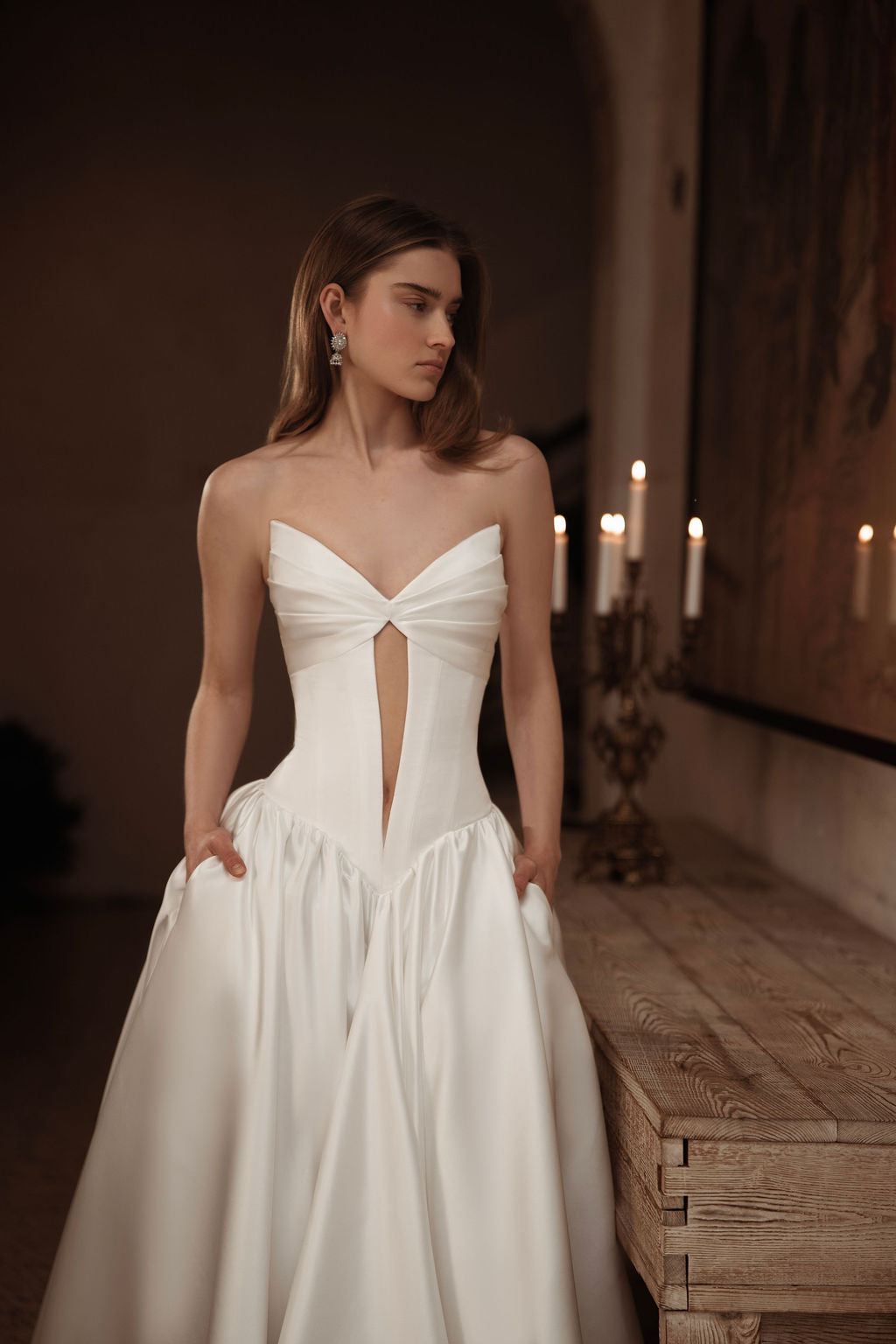 שמלת כלה Willow | קולקציית כלות 2026