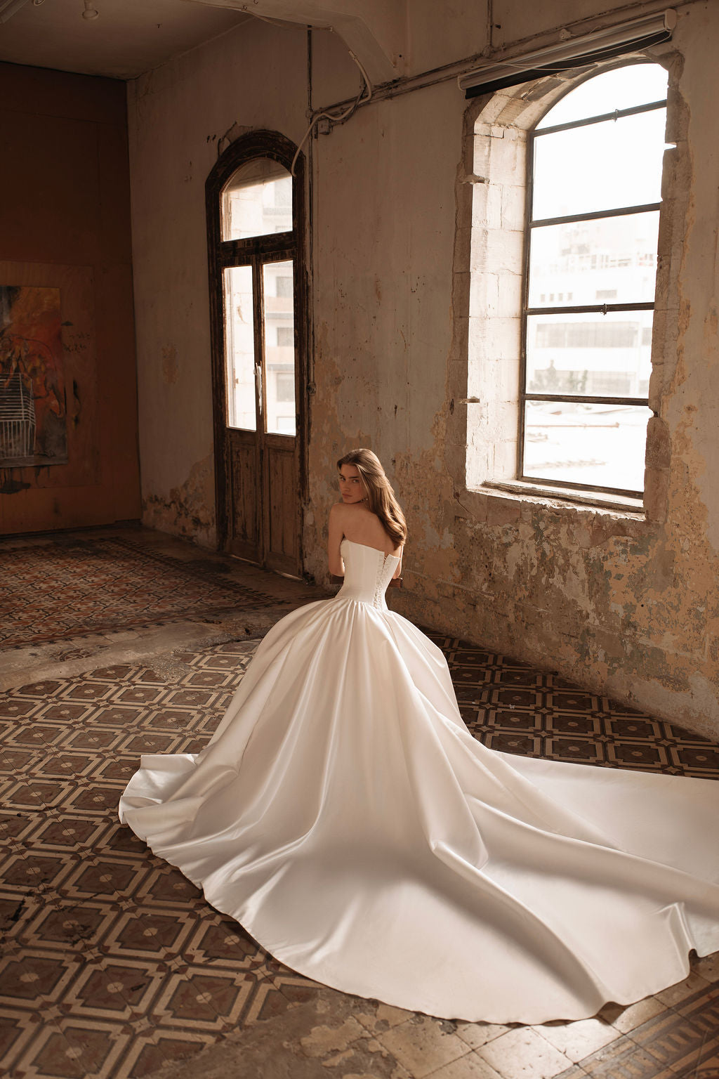 שמלת כלה Kate | קולקציית כלות 2026