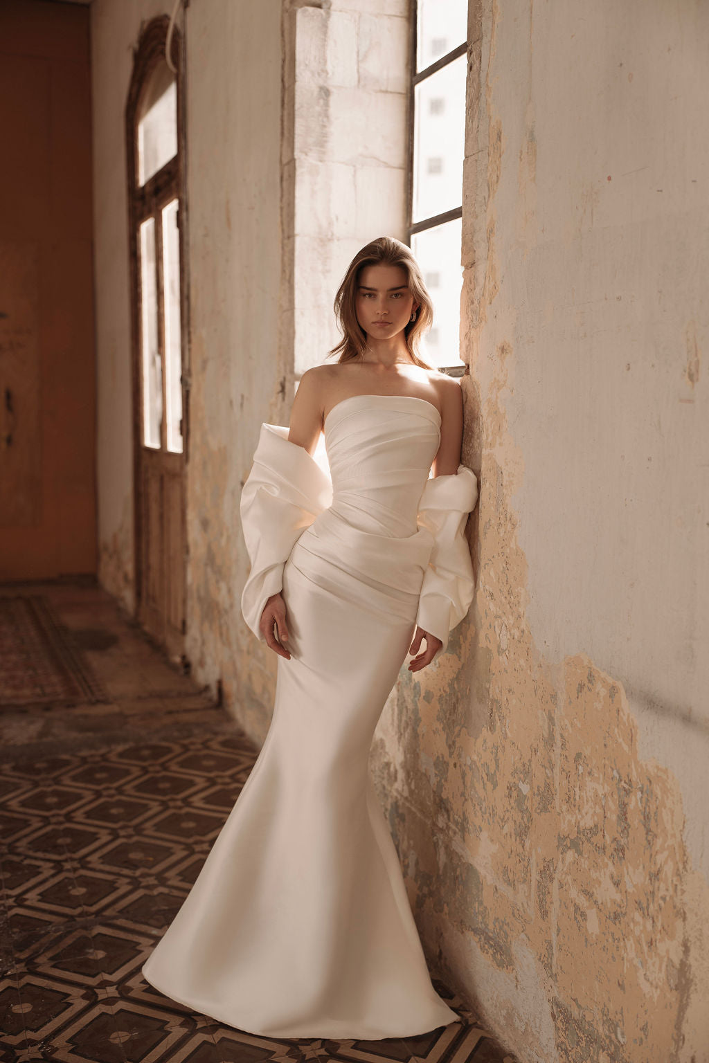 שמלת כלה Thea | קולקציית כלות 2026