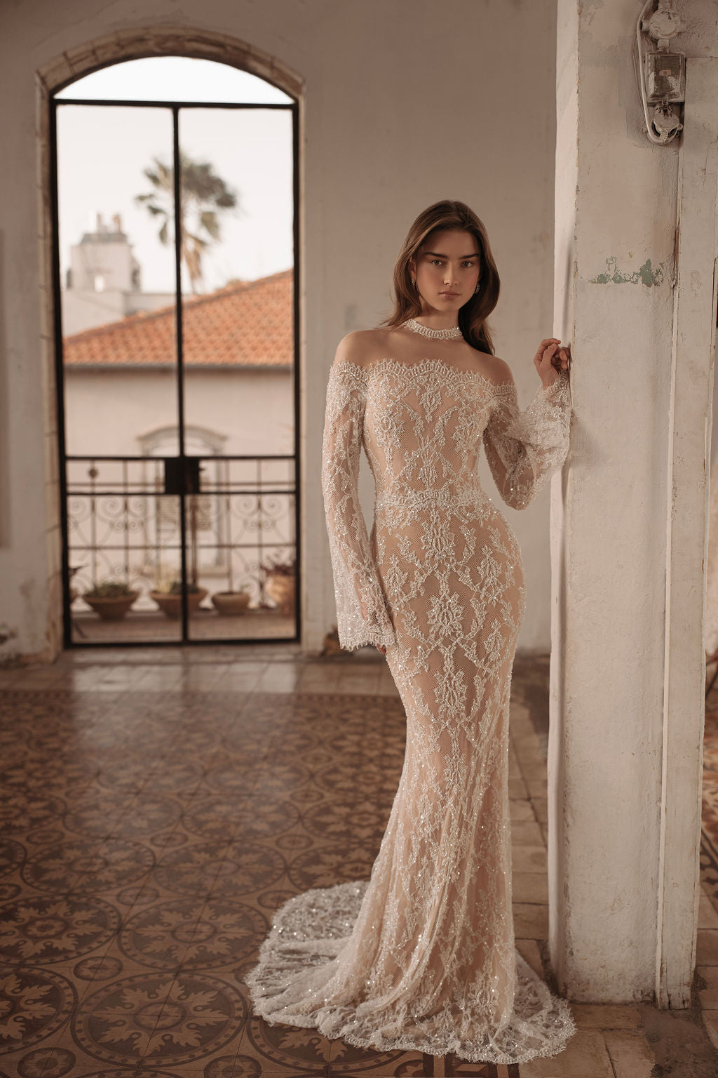 שמלת כלה נטלי | קולקציית כלות 2026