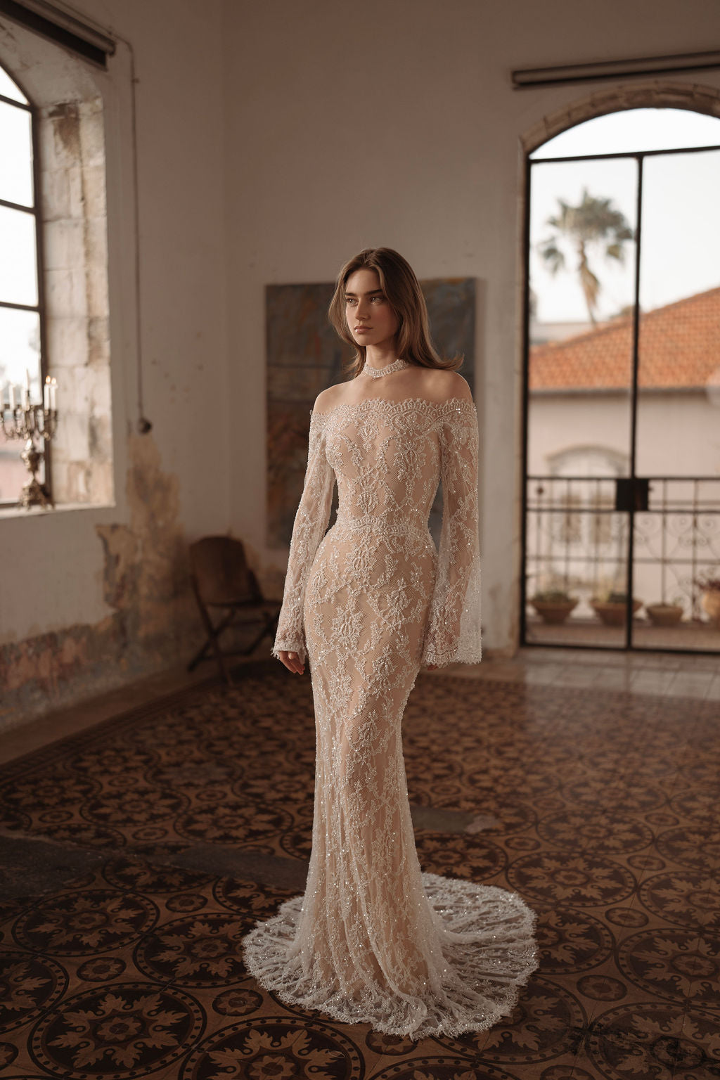 שמלת כלה נטלי | קולקציית כלות 2026