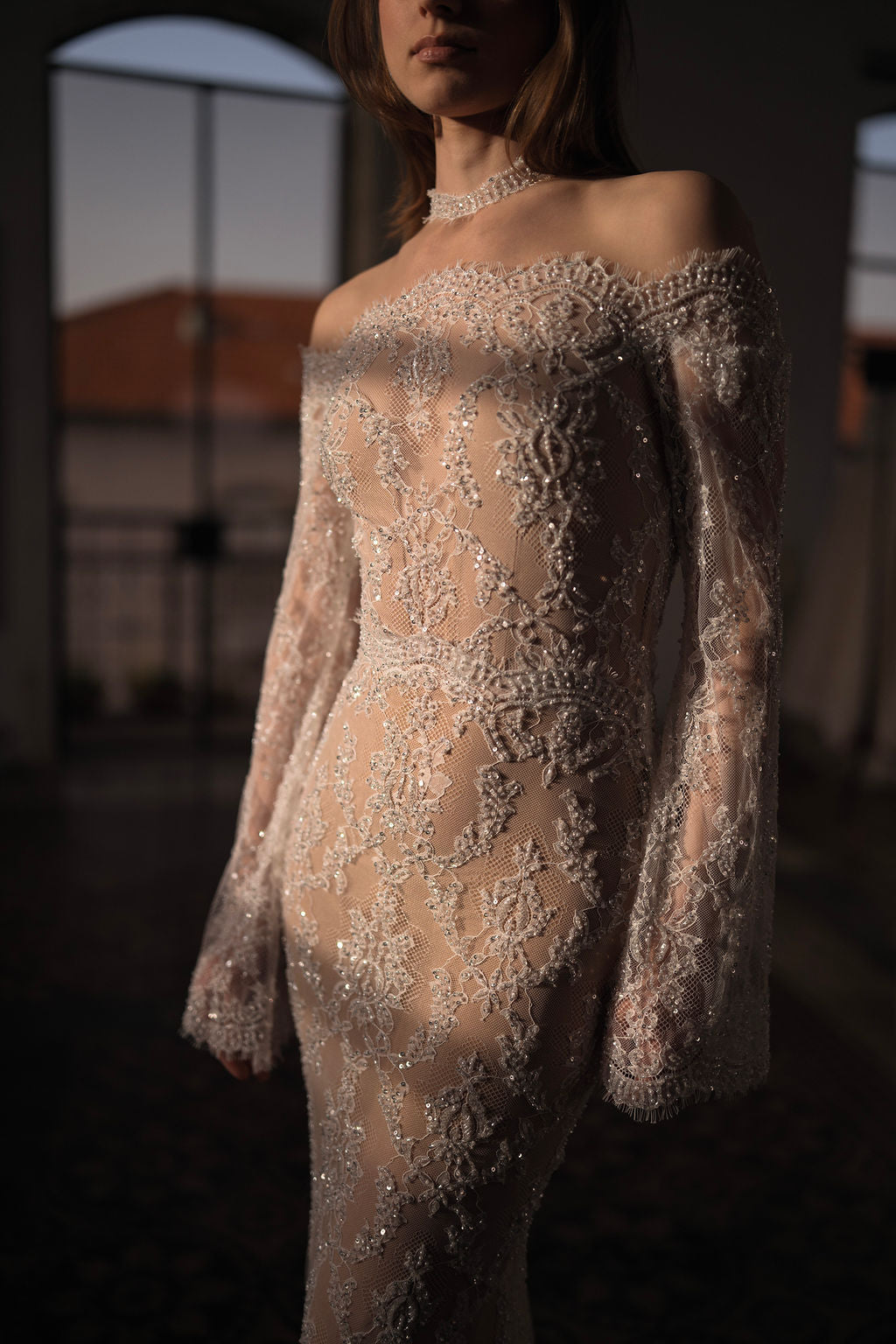 שמלת כלה נטלי | קולקציית כלות 2026