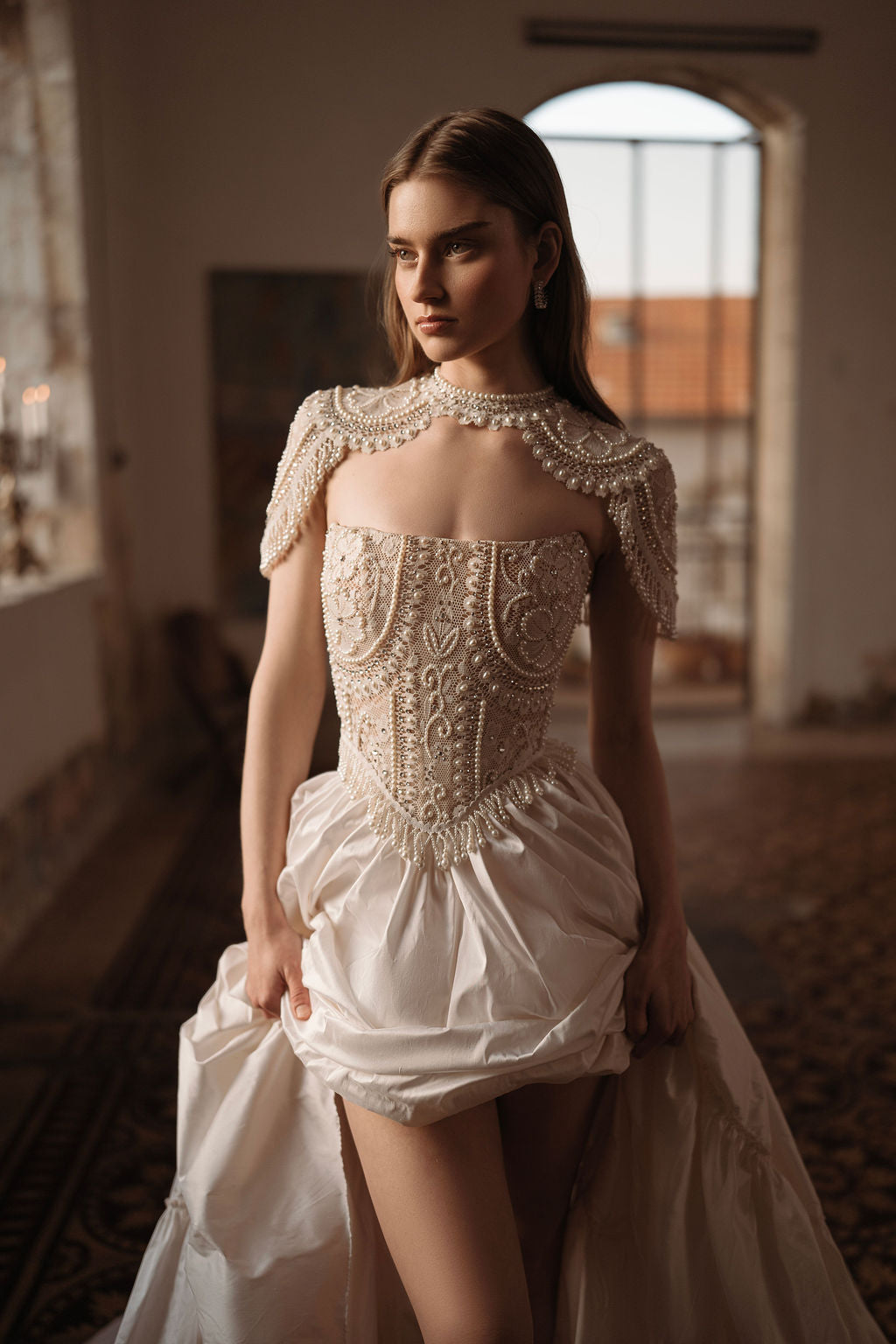 Lydia שמלת כלה