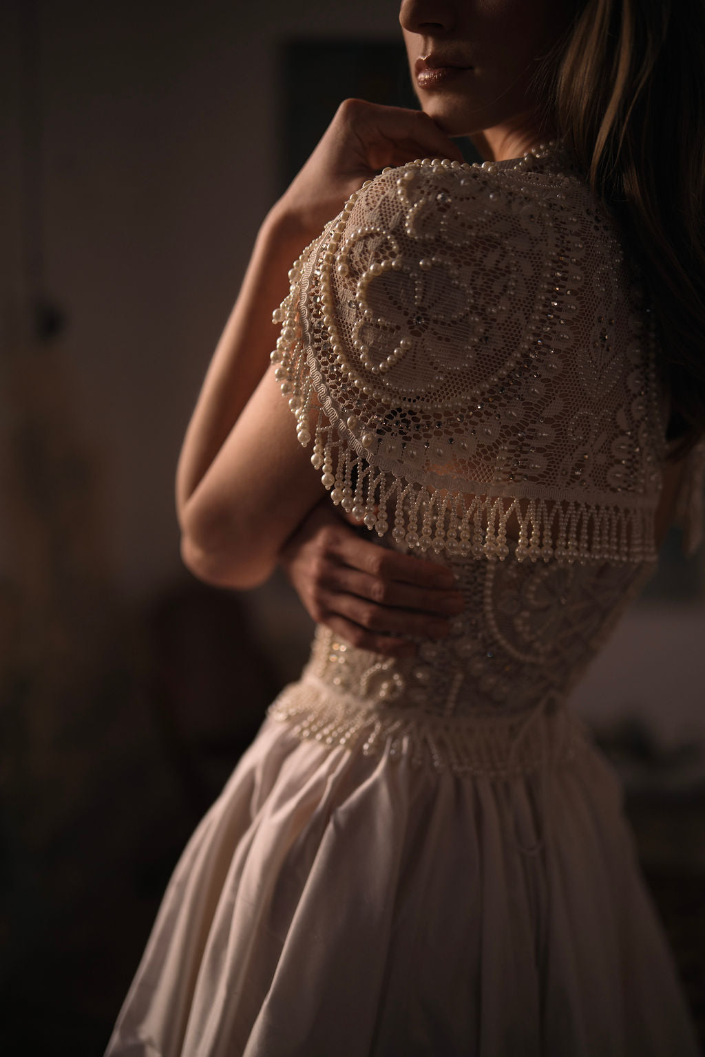 Lydia שמלת כלה