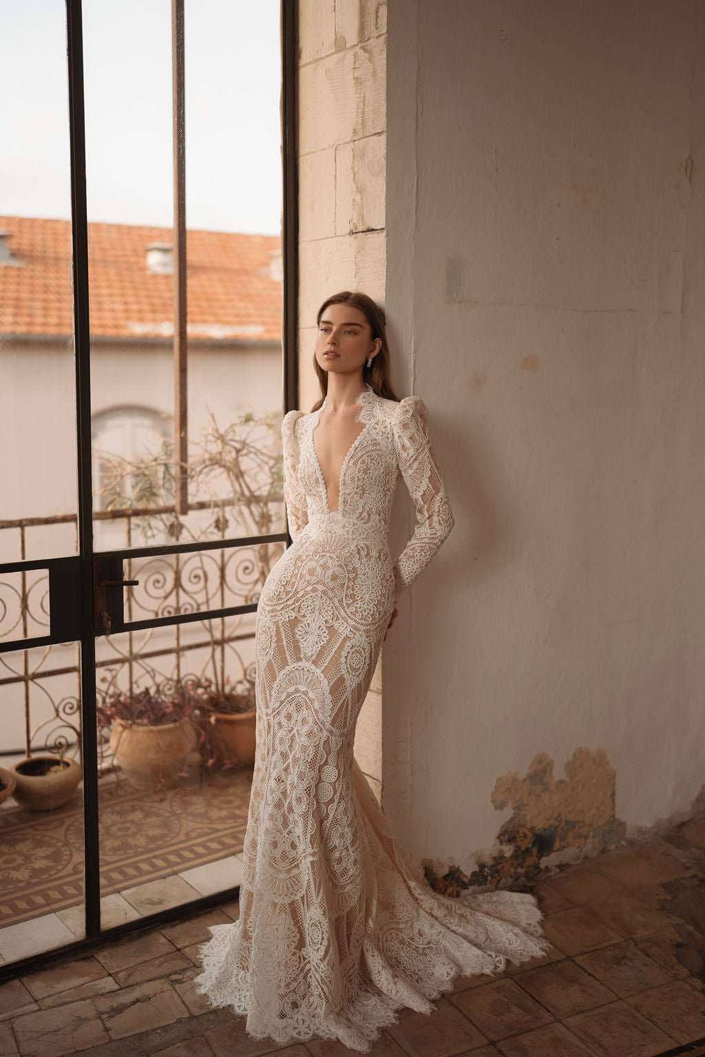 Kendra שמלת כלה