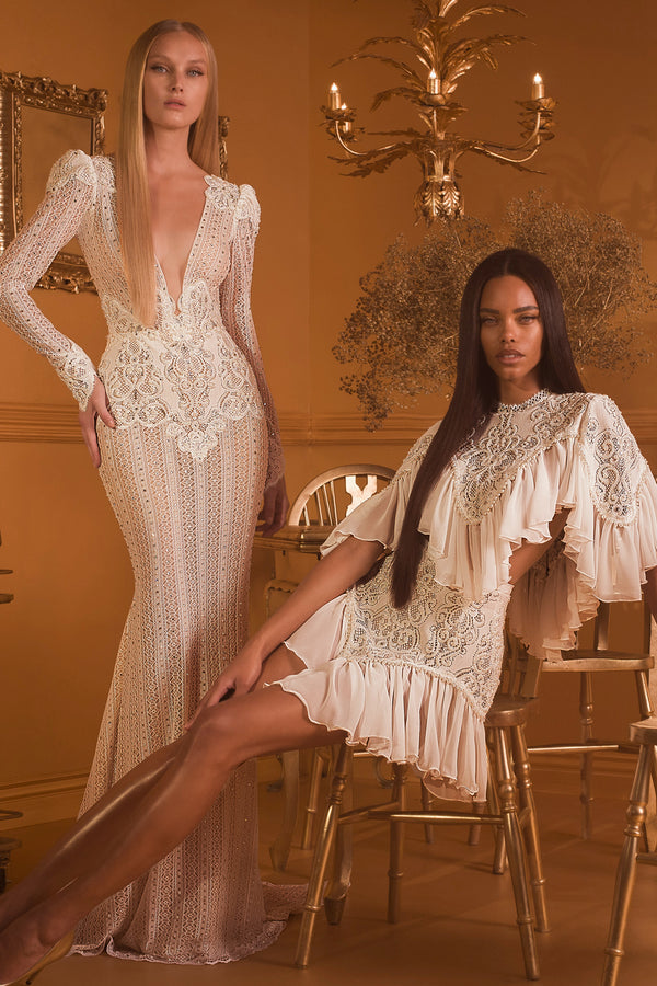 Bridal Collection 2019 - Julianna + Evie