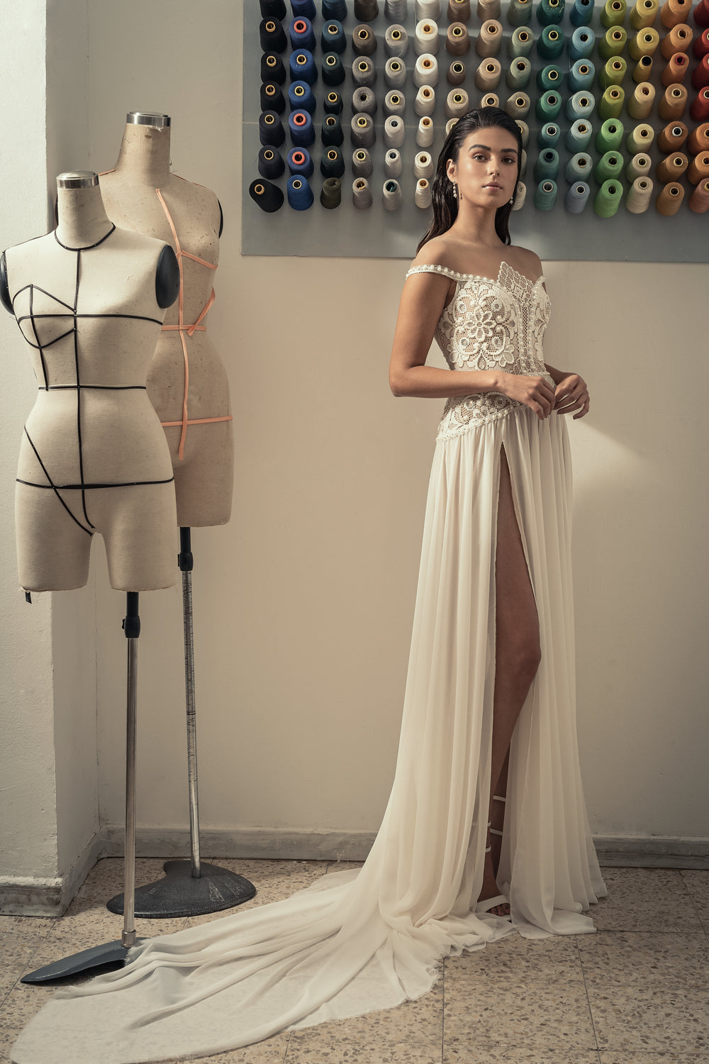 Bridal Collection 2021 - Anastasia