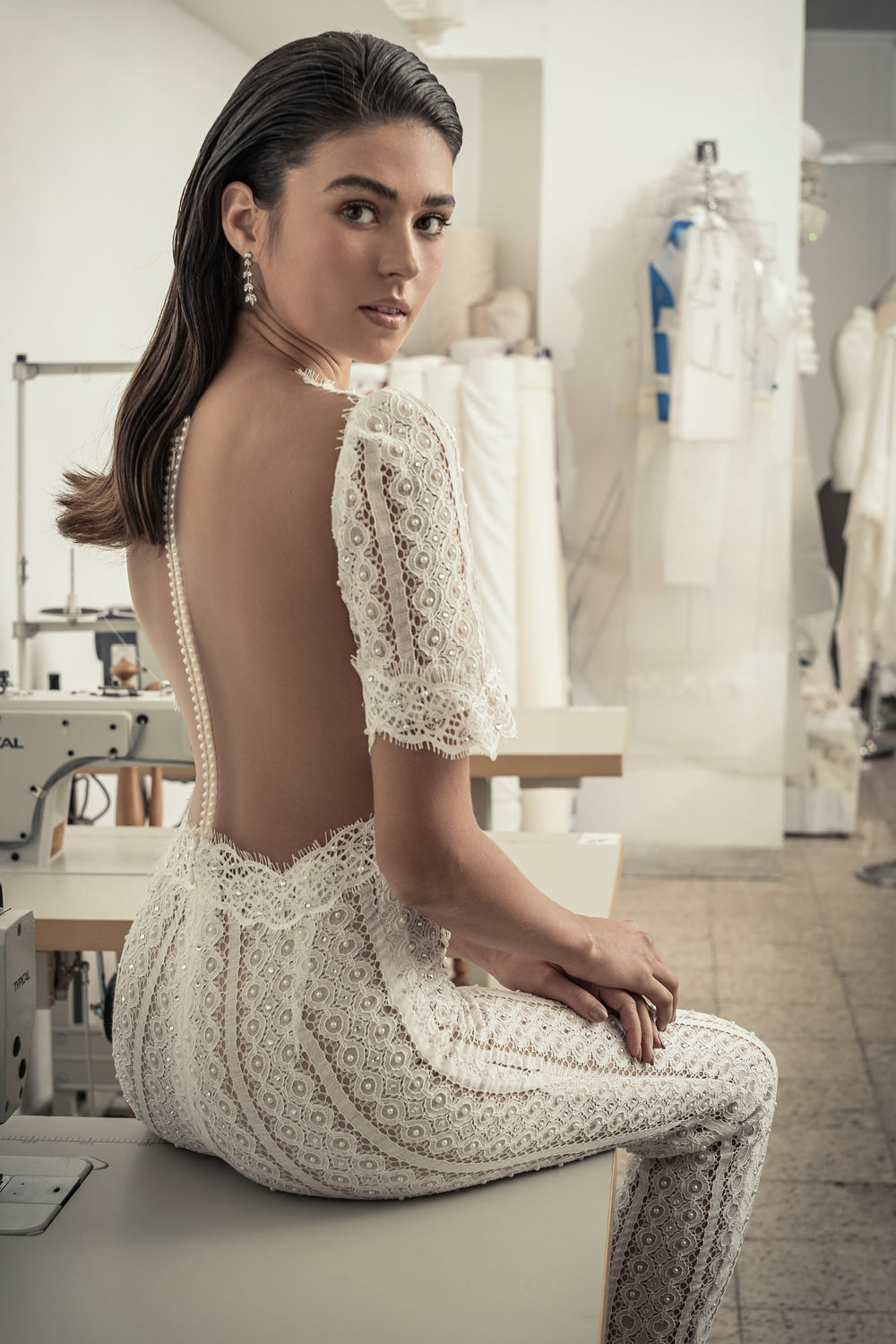 Bridal Collection Ember Dress