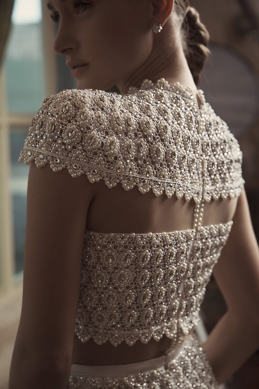 Bridal Collection Ivory Dress