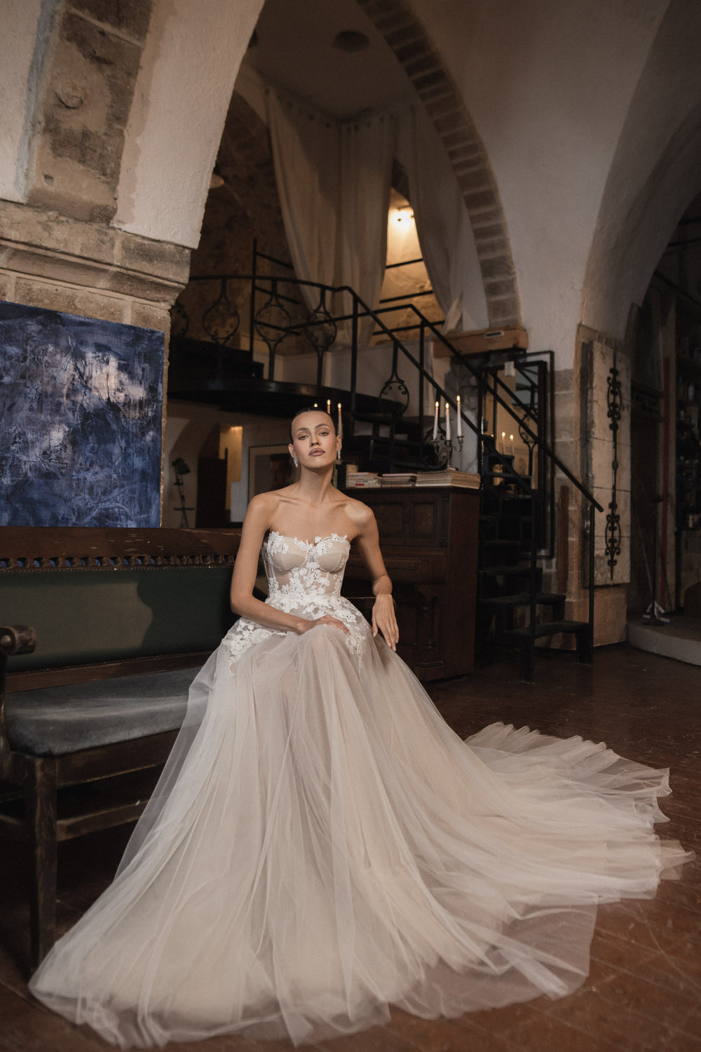 Bridal Collection Vivianne Dress