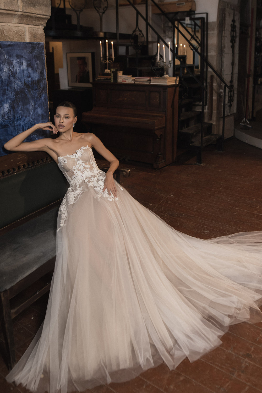 Bridal Collection Vivianne Dress