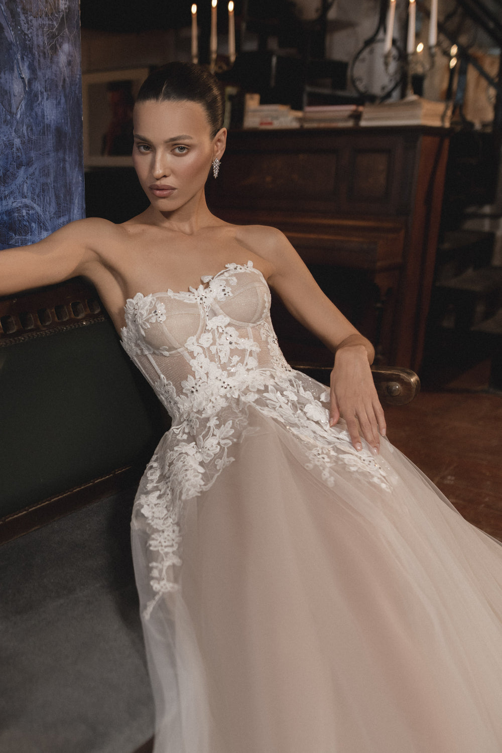 Bridal Collection Vivianne Dress