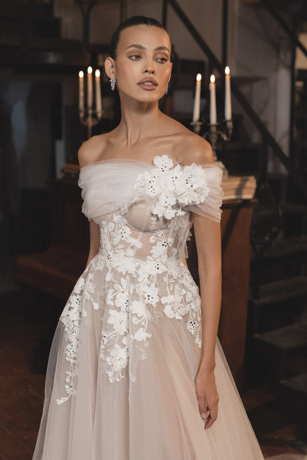 Bridal Collection Vivianne Dress