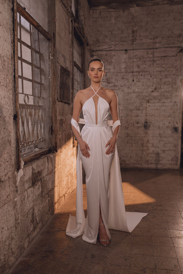 Dror Kontento Wedding Dresses - Collection 2025 - Valentina