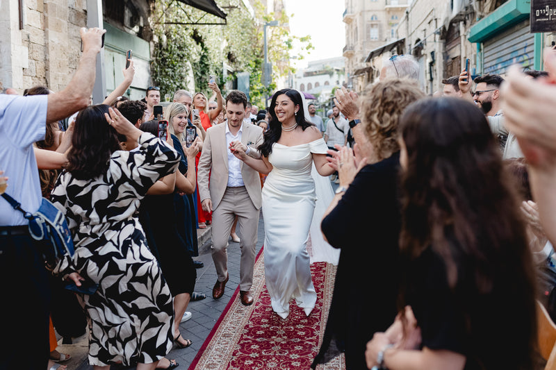 Our Beutiful Brides - הכלות המושלמות שלנו