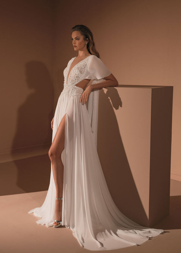 Dror Kontento wedding dresses - 2024 collection - CLAIRE