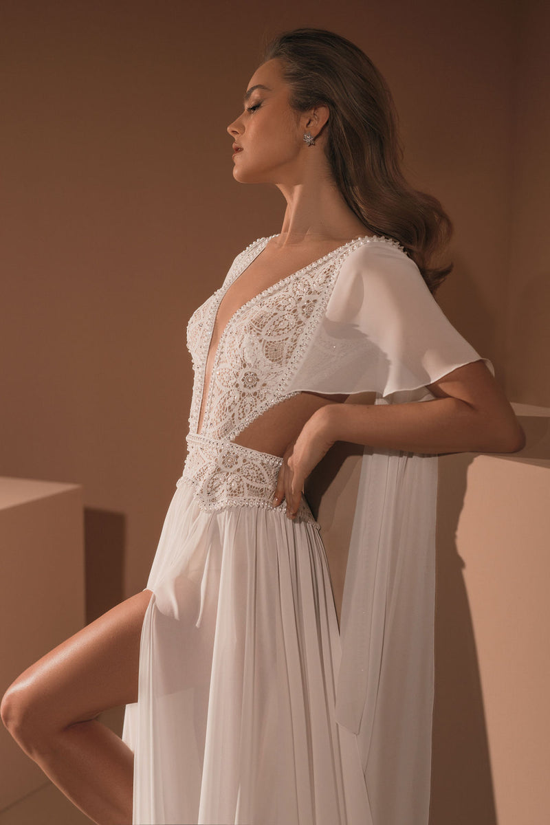 Dror Kontento wedding dresses - 2024 collection - CLAIRE