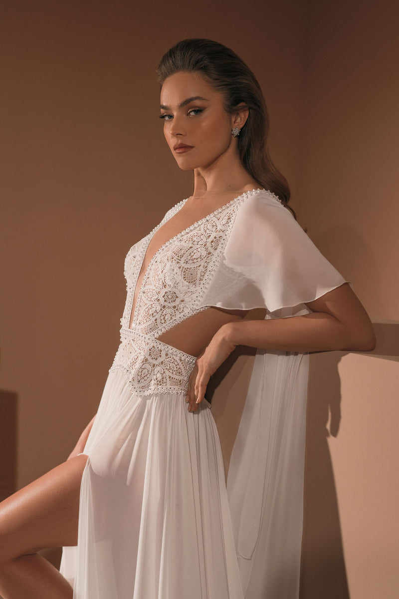 Dror Kontento wedding dresses - 2024 collection - CLAIRE