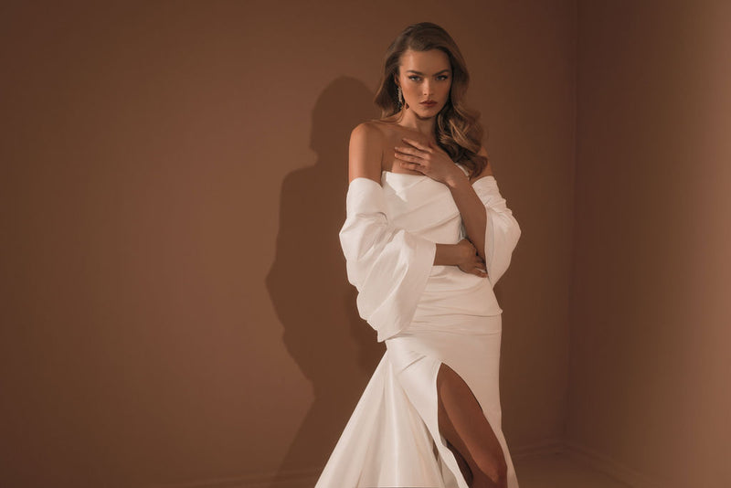 Dror Kontento wedding dresses - 2024 collection - LINNA