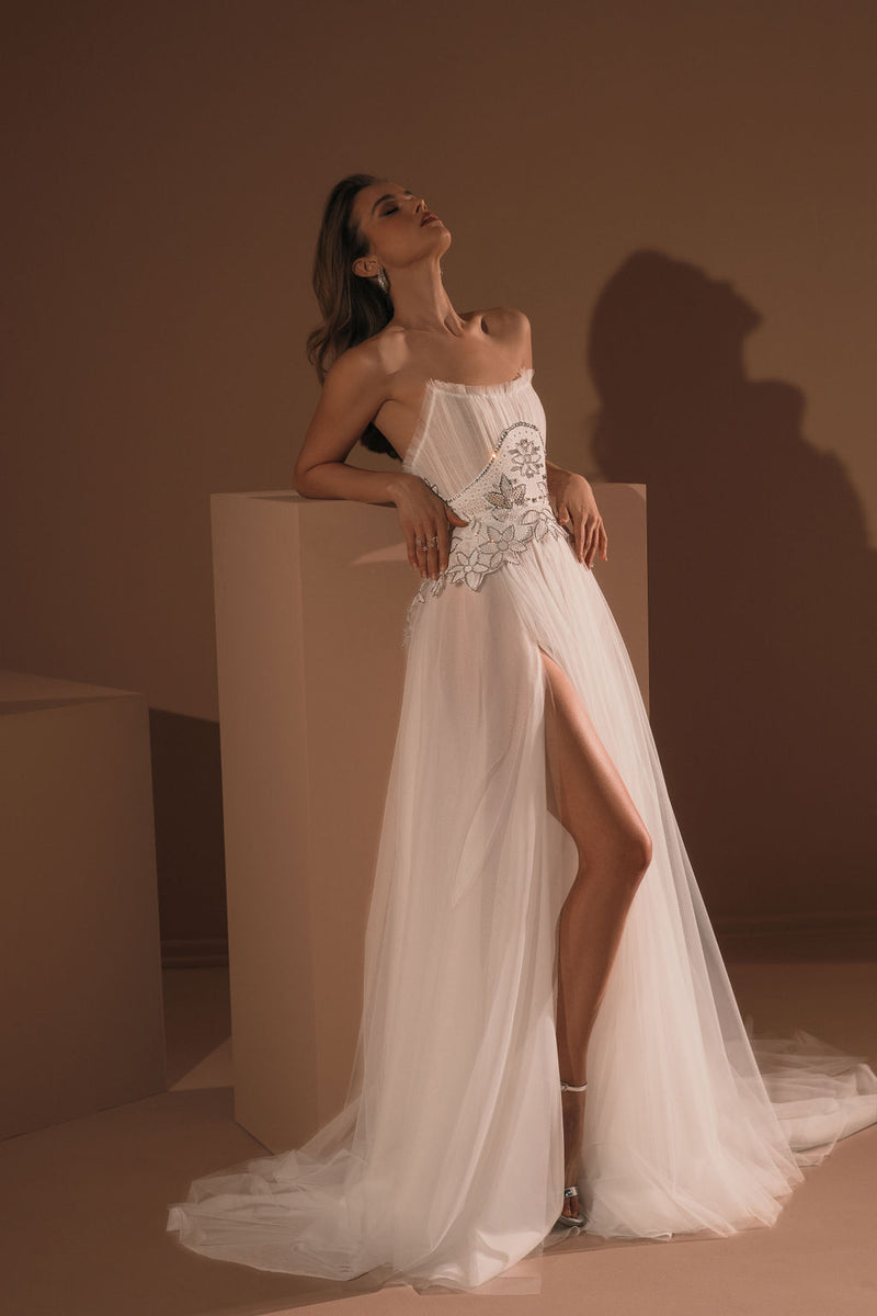 דרור קונטנטו שמלות כלה - קולקציה 2024 - TIFFANY