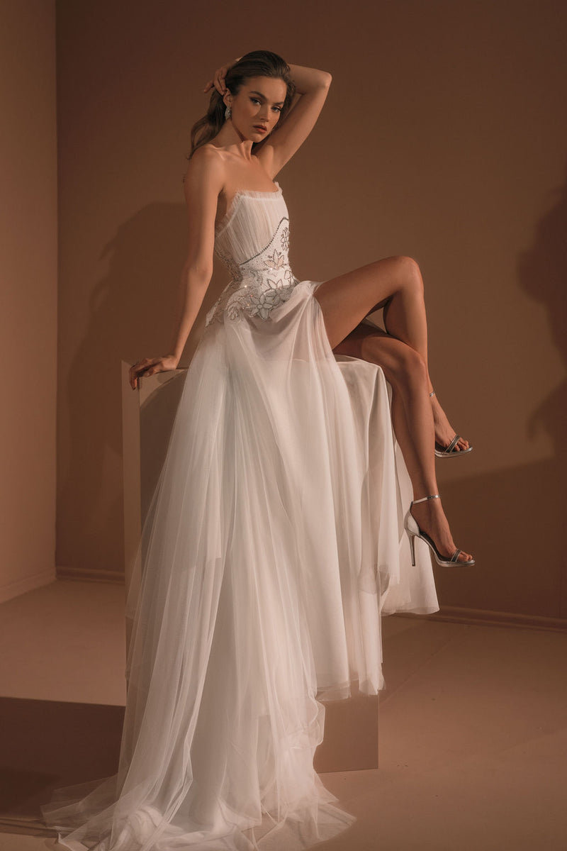 Dror Kontento wedding dresses - 2024 collection - TIFFANY