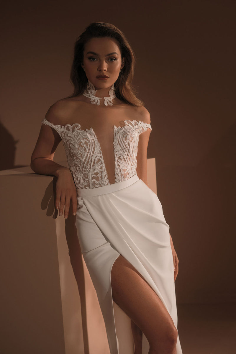 Dror Kontento wedding dresses - 2024 collection - LUCY