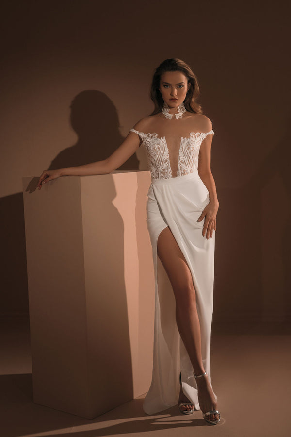 Dror Kontento wedding dresses - 2024 collection - LUCY