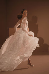 Dror Kontento wedding dresses - 2024 collection - FLORENCE