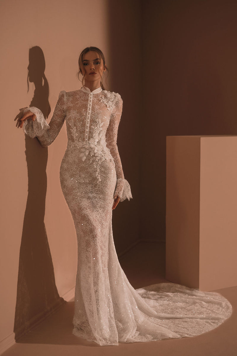 Dror Kontento wedding dresses - collection 2024 - DIVINE
