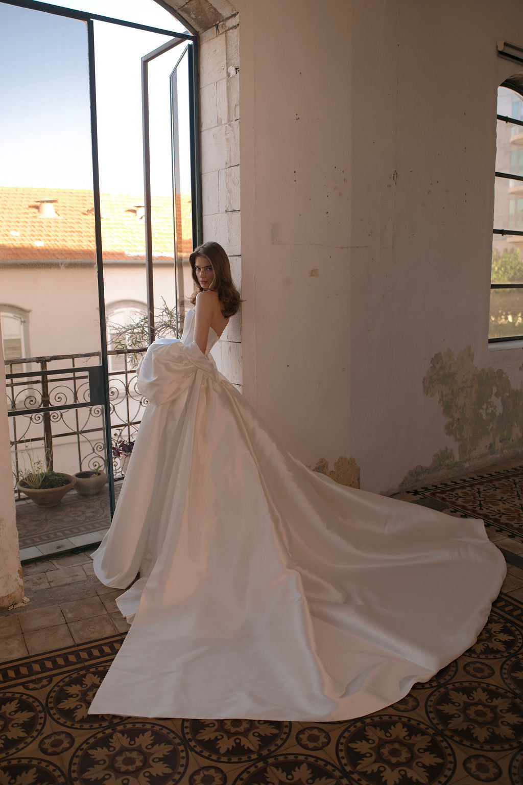 שמלת כלה HAILEY | קולקציית כלות 2026