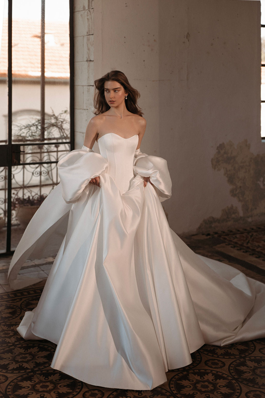 שמלת כלה HAILEY | קולקציית כלות 2026