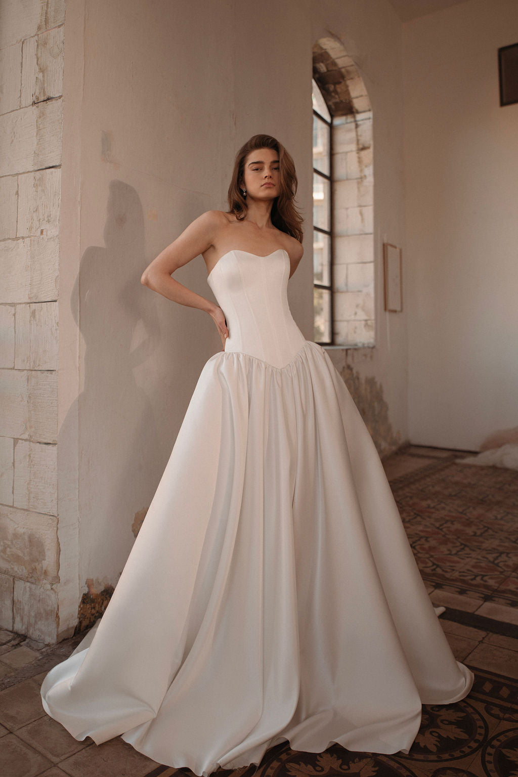 שמלת כלה HAILEY | קולקציית כלות 2026